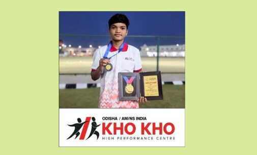 Odisha AM/NS India Kho Kho High-Performance Centre nurturing champions of excellence