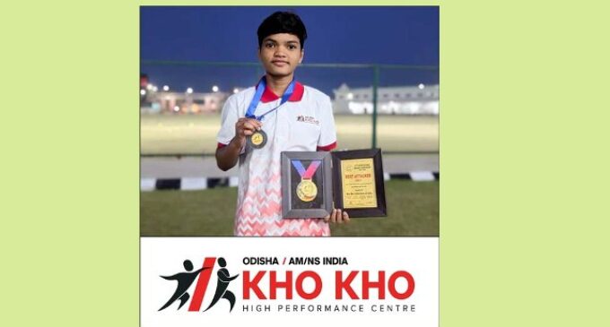 Odisha AM/NS India Kho Kho High-Performance Centre nurturing champions of excellence