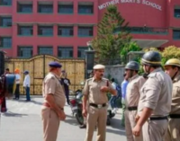 Several Delhi schools receive bomb threats: Police