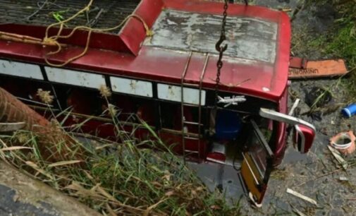 Bus accident claims eight lives, leaves many injured in Punjab’s Bathinda