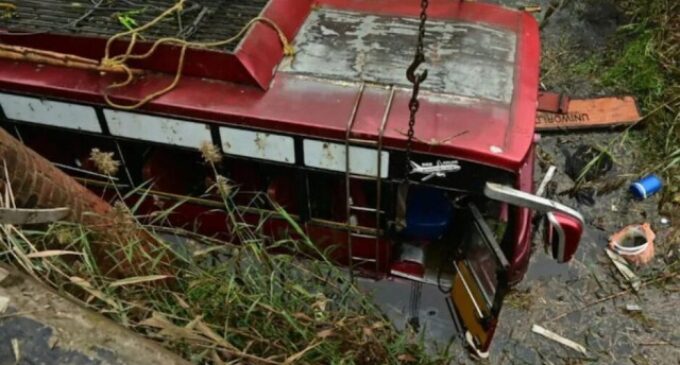 Bus accident claims eight lives, leaves many injured in Punjab’s Bathinda