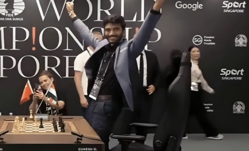 Gukesh creates history by becoming youngest world chess champion after Ding-dong battle