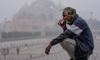 Cold wave to continue in Delhi as North India braces for chilly start to 2025