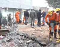 Another body recovered in Mohali building collapse site; Army, NDRF intensify operations amid fear of more trapped