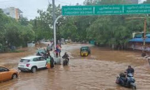 Cyclone Fengal: 500 mm ‘historic’ rains hammer Puducherry, TN’s Villupuram