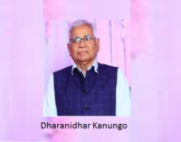 Renowned teacher, education administrator Dharanidhar Kanungo Passes Away