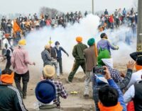 Farmer leader announces suspension of ‘Delhi Chalo’ march for today, cites injuries from teargas shells