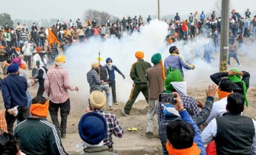 Farmer leader announces suspension of ‘Delhi Chalo’ march for today, cites injuries from teargas shells