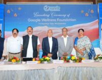 Google Wellness Foundation launched to build a complete Eldercare Ecosystem in Odisha