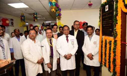 AIIMS Bhubaneswar Dedicates 4D Spine and Gait Analysis Lab