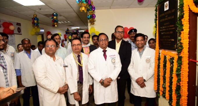 AIIMS Bhubaneswar Dedicates 4D Spine and Gait Analysis Lab