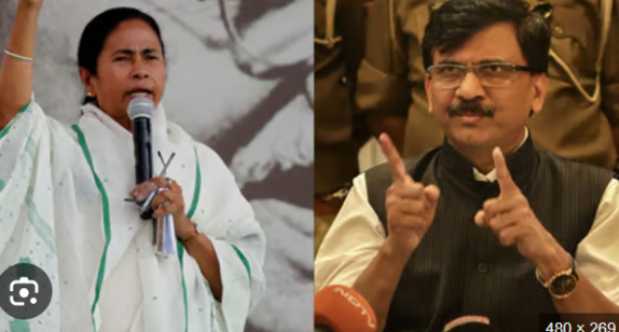 Want Mamata Banerjee to be major partner of INDIA bloc, will soon talk to her: Sanjay Raut