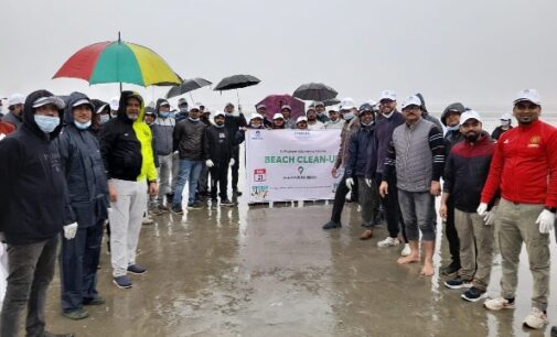 TPNODL Organized Sea Beach Clean-Up Drive at Chandipur Beach, Balasore