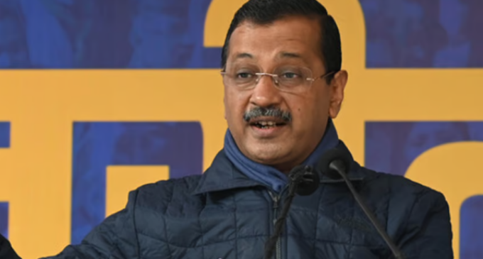 AAP to contest Delhi elections solo: Kejriwal rules out alliance with Congress