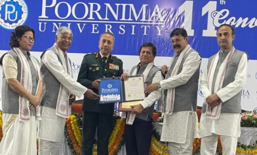 Achyuta Samanta Awarded 62nd Honorary Doctorate