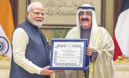 India, Kuwait now strategic partners