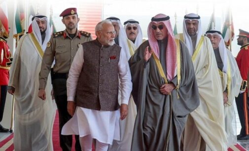 Indian skills will help build ‘New Kuwait’: PM Modi