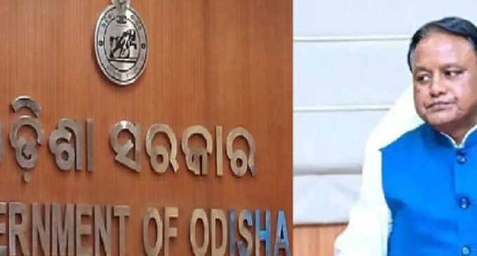 Odisha government announces 75,000 new jobs in two years