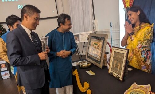 Consulate General of India In Vancouver Showcases Odisha for PBD 2025