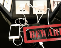 New trend: Cybercriminals target public mobile charging stations to steal data