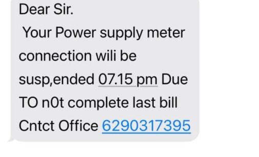 TPSODL issues alert on rising electricity bill fraud