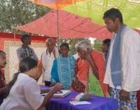 TPSODL Brings Multispecialty Health Camp in Koraput