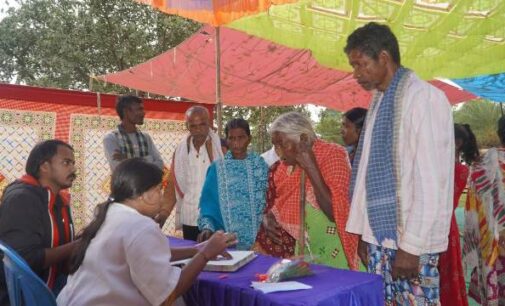 TPSODL Brings Multispecialty Health Camp in Koraput