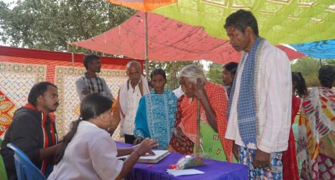 TPSODL Brings Multispecialty Health Camp in Koraput