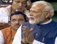 Congress will never be able to wipe off taint of Emergency: PM in Parliament