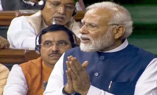 Congress will never be able to wipe off taint of Emergency: PM in Parliament