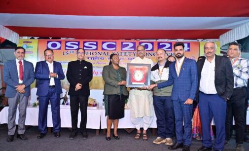 TPCODL Wins Prestigious Kalinga Safety Excellence Award