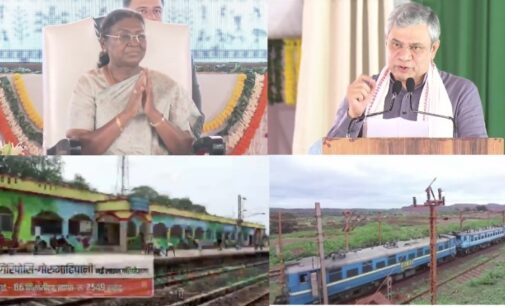 Ashwini Vaishnaw: ‘Upcoming rail lines to boost connectivity to North Odisha