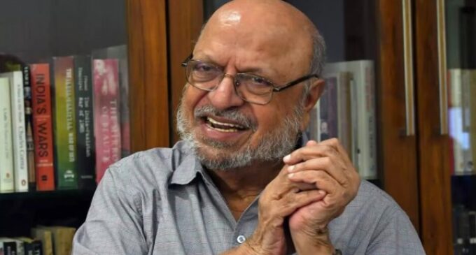 Renowned filmmaker Shyam Benegal passes away at 90