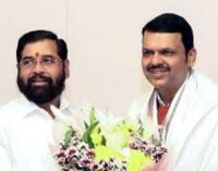 Eknath Shinde to take oath as Maharashtra deputy chief minister, says Shiv Sena leader Uday Samant