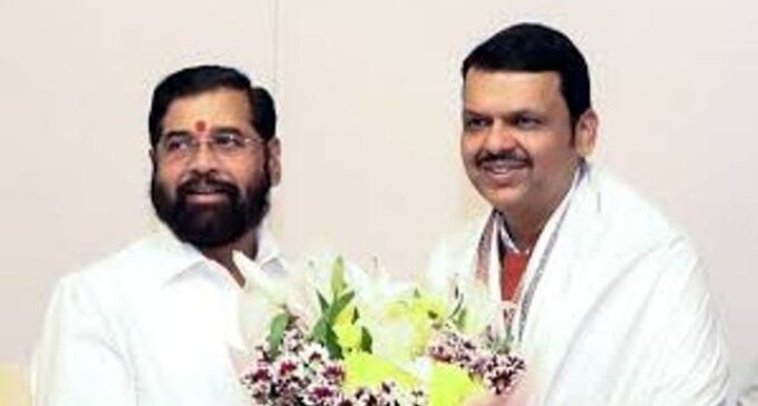 Eknath Shinde to take oath as Maharashtra deputy chief minister, says Shiv Sena leader Uday Samant