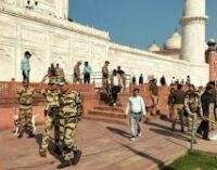 Uttar Pradesh Tourism Department receives bomb threat to blow up Taj Mahal, turns out to be hoax