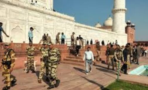 Uttar Pradesh Tourism Department receives bomb threat to blow up Taj Mahal, turns out to be hoax