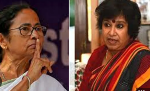 Writer Taslima Nasrin accuses Mamata govt of forcing removal of ‘Lajja’ play from Bengal theatre festivals