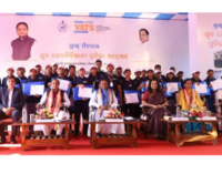 CM Mohan Majhi Felicitates Young Astronomer Talents at YATS 2024