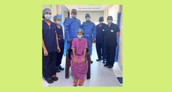 Utkal Hospital Achieves Milestone with First Cadaveric Kidney Transplant