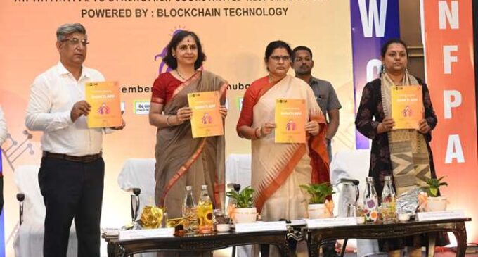 Odisha Launches First Blockchain-Powered App to prevent GBV