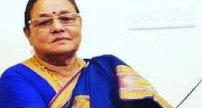 Senior Journalist Eswar Patnaik Bereaved: Mother Passes Away