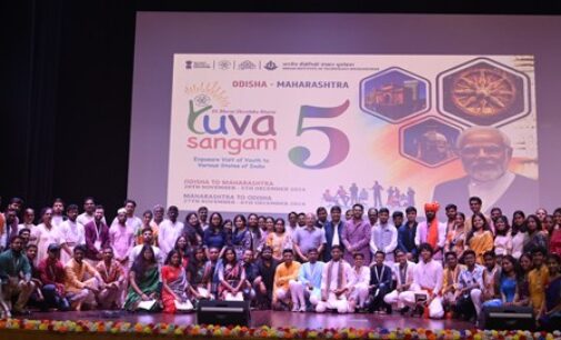 Yuva Sangam Phase-5:Exposure Trip of Maharashtra Delegates to Odisha comes to an end