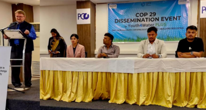 Emerging Climate Leaders Share Insights from COP29