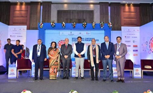 Inauguration of the 2nd Edition of the International Conference on Purvodaya Perspectives: Reclaiming India’s Maritime Heritage