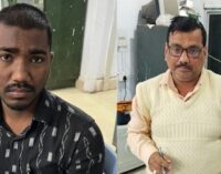 2 (TWO) TEXTILE INSPECTORS OF OFFICE OF ASSISTANT DIRECTOR, TEXTILE, BOUDH TRAPPED BY ODISHA VIGILANCE WHILE EACH TAKING BRIBE OF Rs.5,000/-