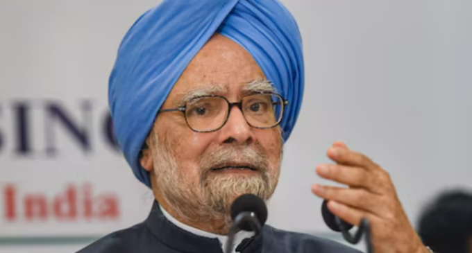 7-day national mourning to be declared in tribute to former PM Manmohan Singh