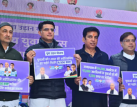 Congress promises Rs 8,500 to unemployed youths if voted to power in Delhi