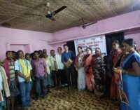 ଝରନିପାଲି ଗ୍ରାମ ପଞ୍ଚାୟତ ସ୍ତରରେ ସ୍ଵତନ୍ତ୍ର ଗ୍ରାମ ସଭା ଅନୁଷ୍ଟିତ