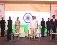 Governor’s Address at Young Indians Bhubaneswar Chapter Event Inspires Youth Leadership and Nation Building